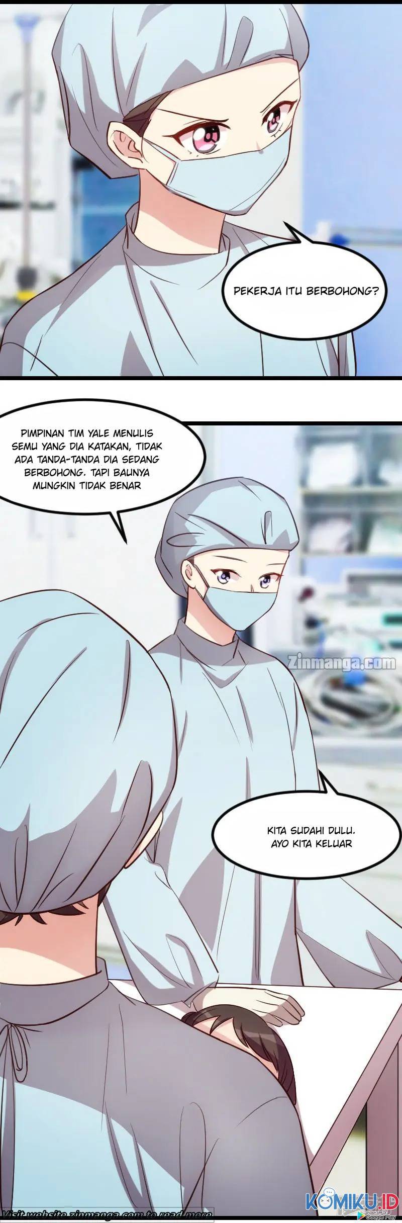 CEO’s Sudden Proposal Chapter 165 Gambar 5
